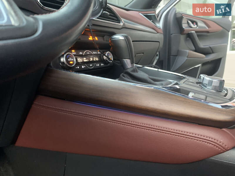 Внедорожник / Кроссовер Mazda CX-9 2018 в Харькове фото 29 Внедорожник / Кроссовер Mazda CX-9 2018 в Харькове