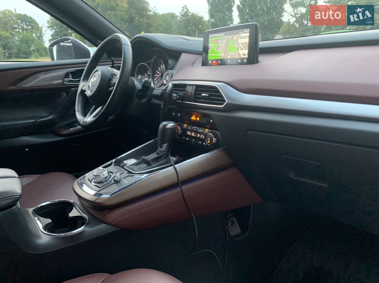 2018 Mazda CX-9 - мініатюра 30