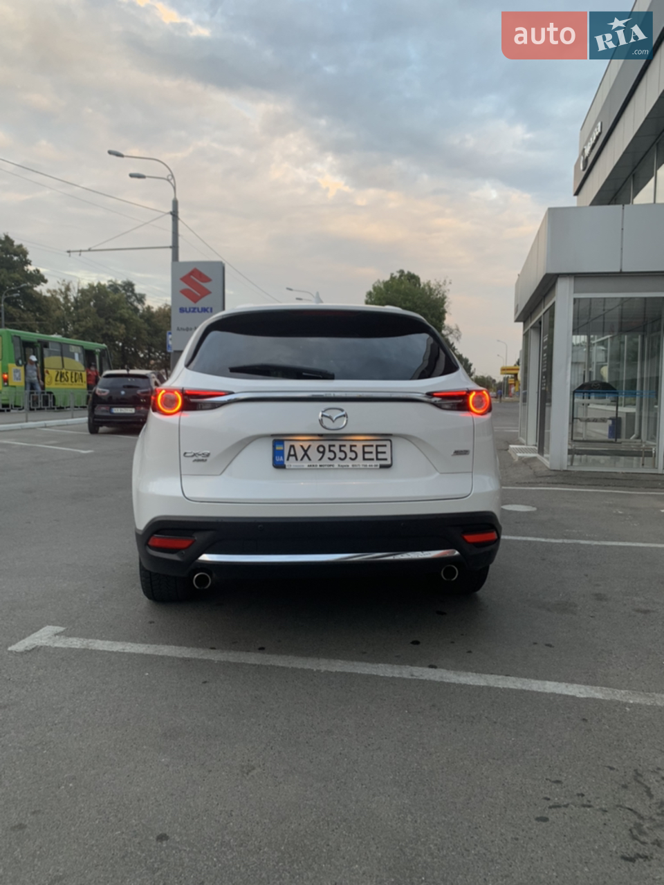 2018 Mazda CX-9 - мініатюра 36