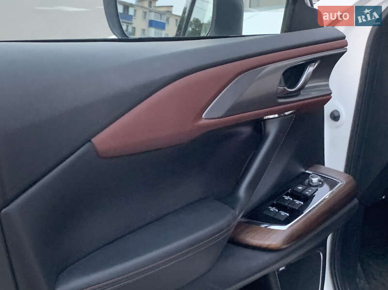 Внедорожник / Кроссовер Mazda CX-9 2018 в Харькове фото 27 Внедорожник / Кроссовер Mazda CX-9 2018 в Харькове