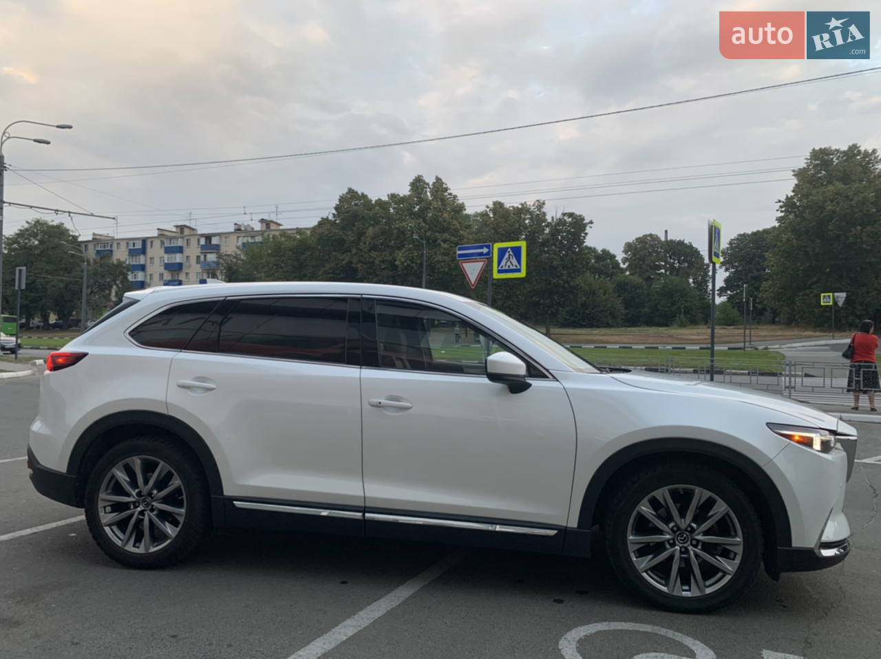 2018 Mazda CX-9 - мініатюра 37