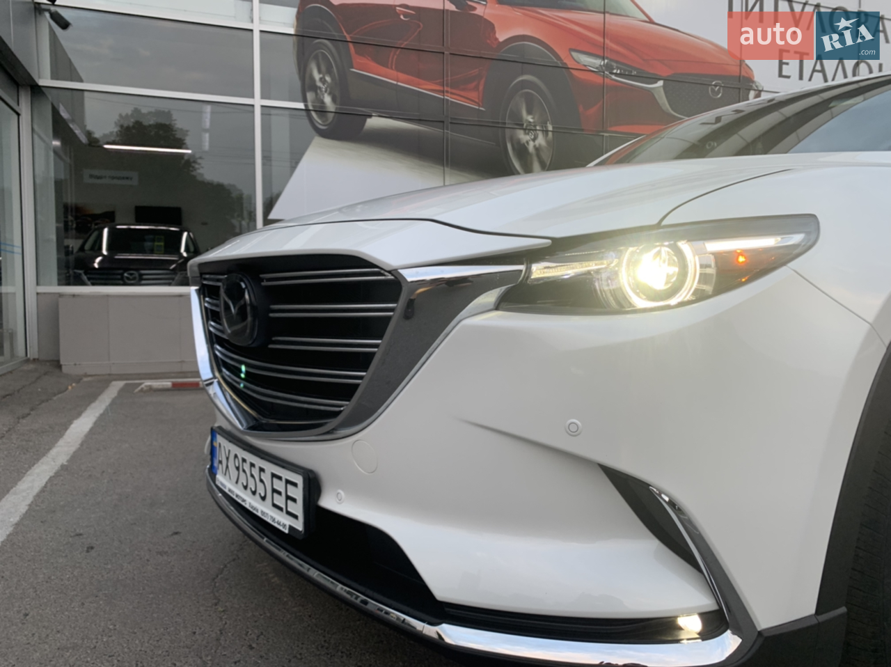 2018 Mazda CX-9 - мініатюра 33
