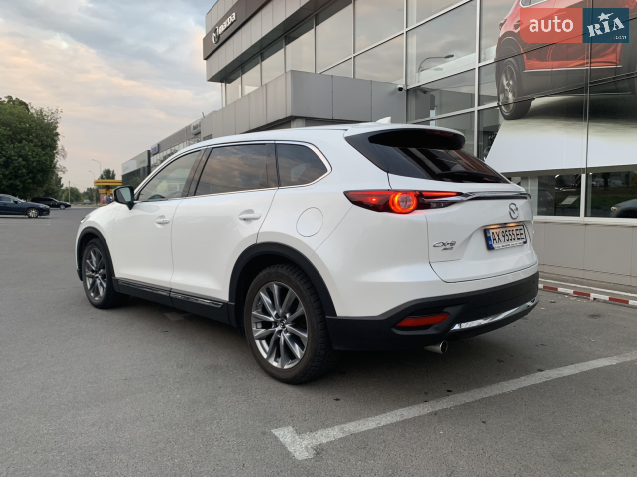 2018 Mazda CX-9 - мініатюра 32