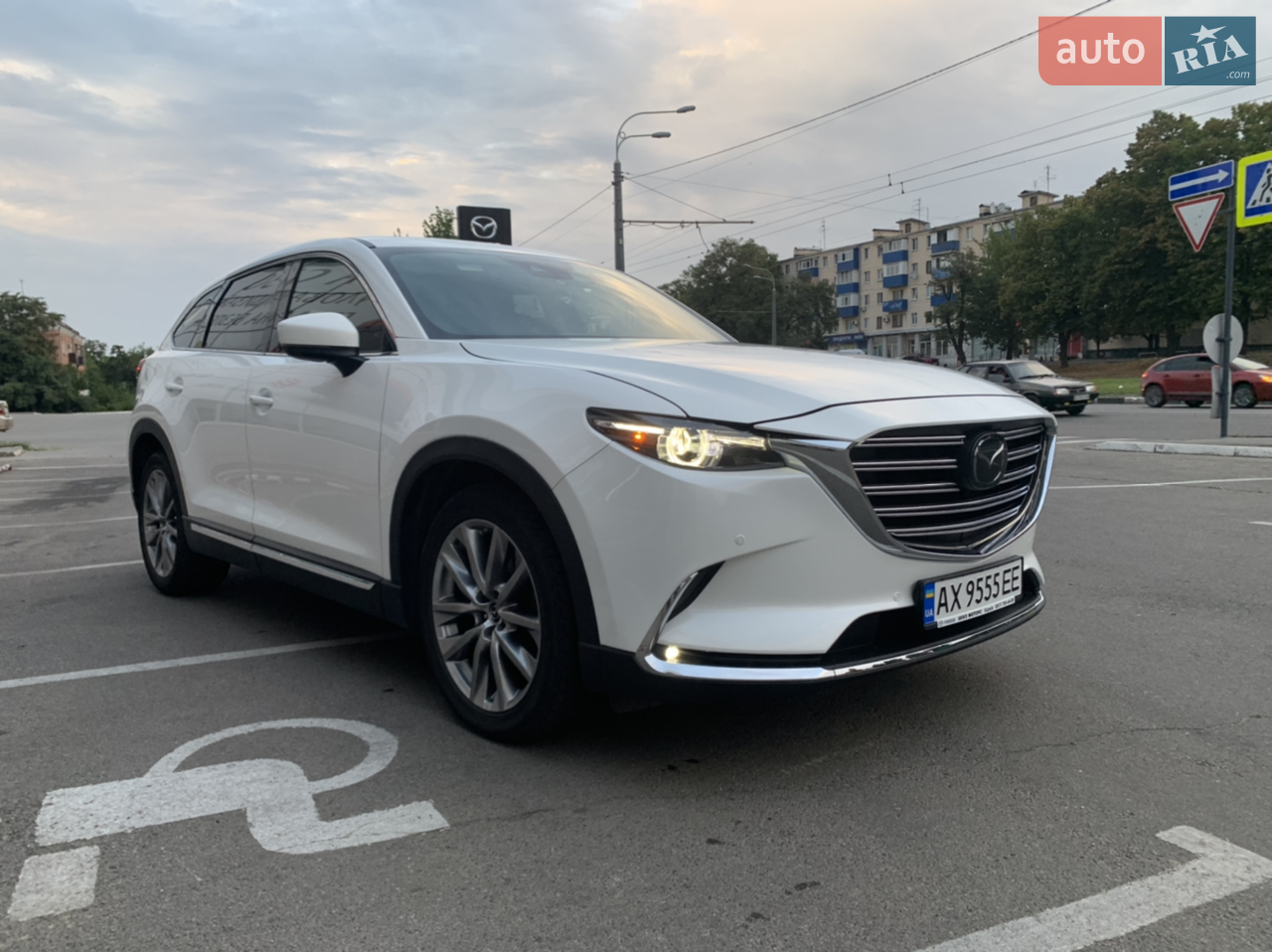 2018 Mazda CX-9 - мініатюра 35