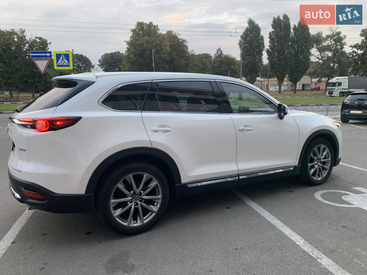 2018 Mazda CX-9 - мініатюра 38