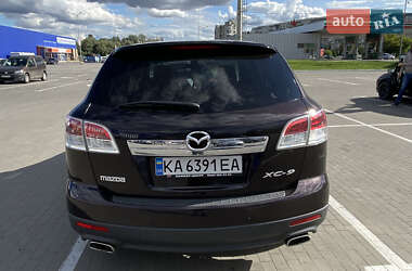 Позашляховик / Кросовер Mazda CX-9 2008 в 