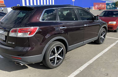 Позашляховик / Кросовер Mazda CX-9 2008 в 