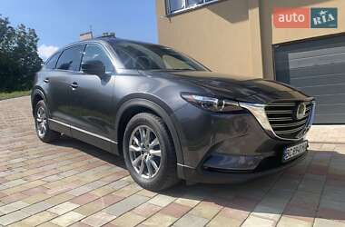 Mazda CX-9 2018