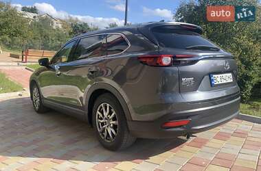 Внедорожник / Кроссовер Mazda CX-9 2018 в 