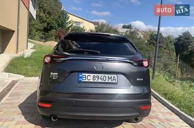 Внедорожник / Кроссовер Mazda CX-9 2018 в 