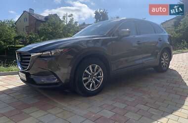 Внедорожник / Кроссовер Mazda CX-9 2018 в 