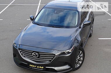 Mazda CX-9 2016