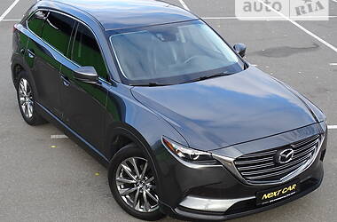 Внедорожник / Кроссовер Mazda CX-9 2016 в Киеве