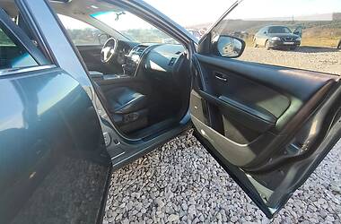 Позашляховик / Кросовер Mazda CX-9 2012 в 