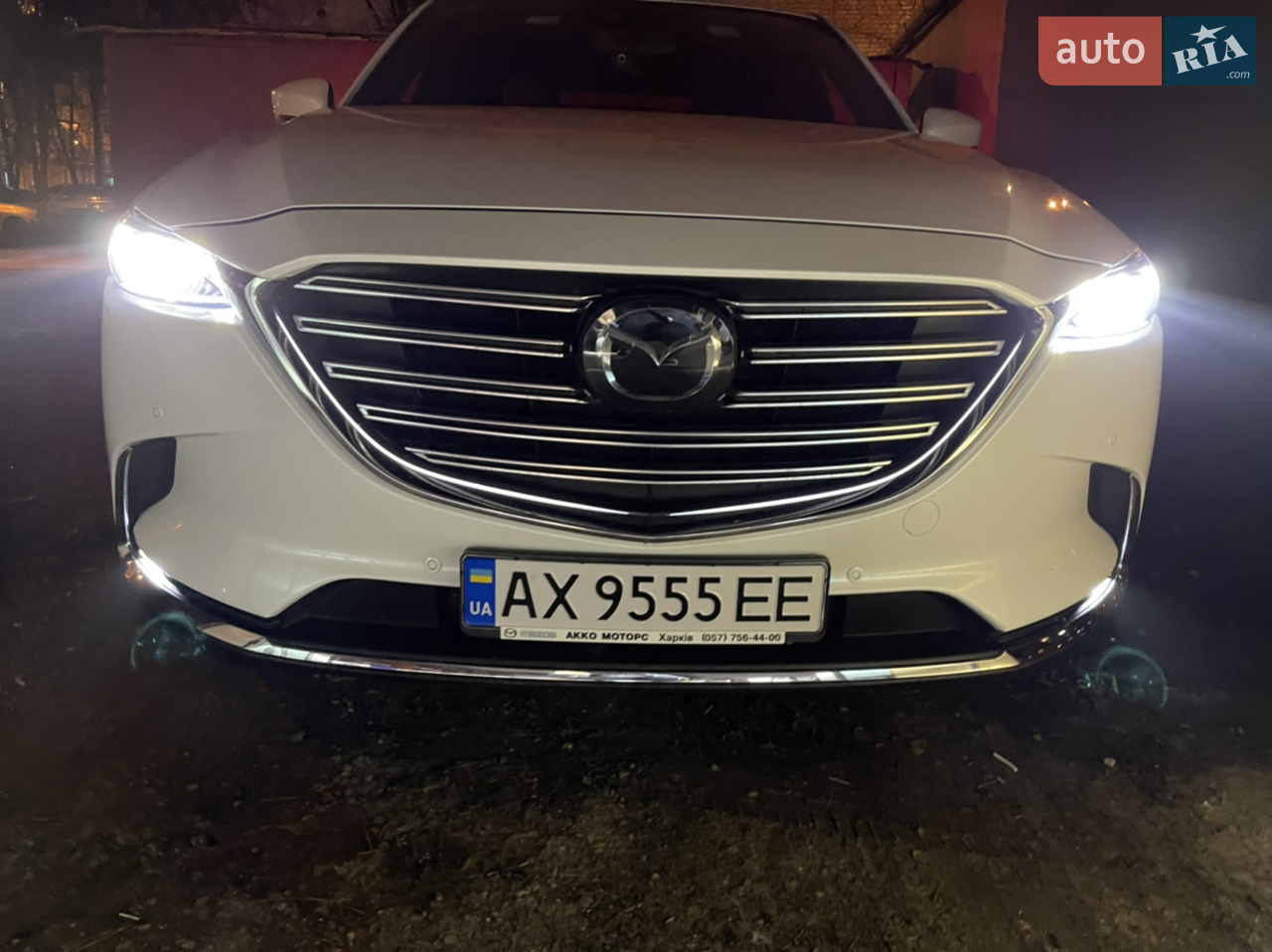 2018 Mazda CX-9 - мініатюра 2