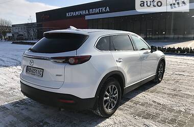 Внедорожник / Кроссовер Mazda CX-9 2016 в Виннице