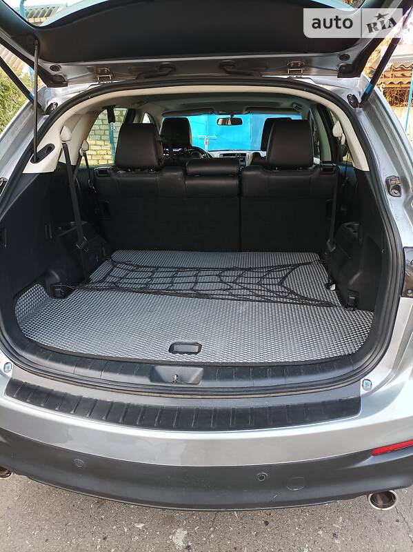 Позашляховик / Кросовер Mazda CX-9 2015 в Запоріжжі