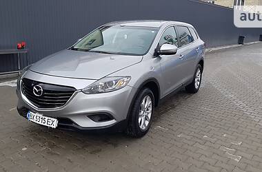 Позашляховик / Кросовер Mazda CX-9 2014 в Кам'янець-Подільському