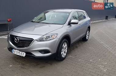 Mazda CX-9 2014