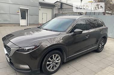 Mazda CX-9 2016