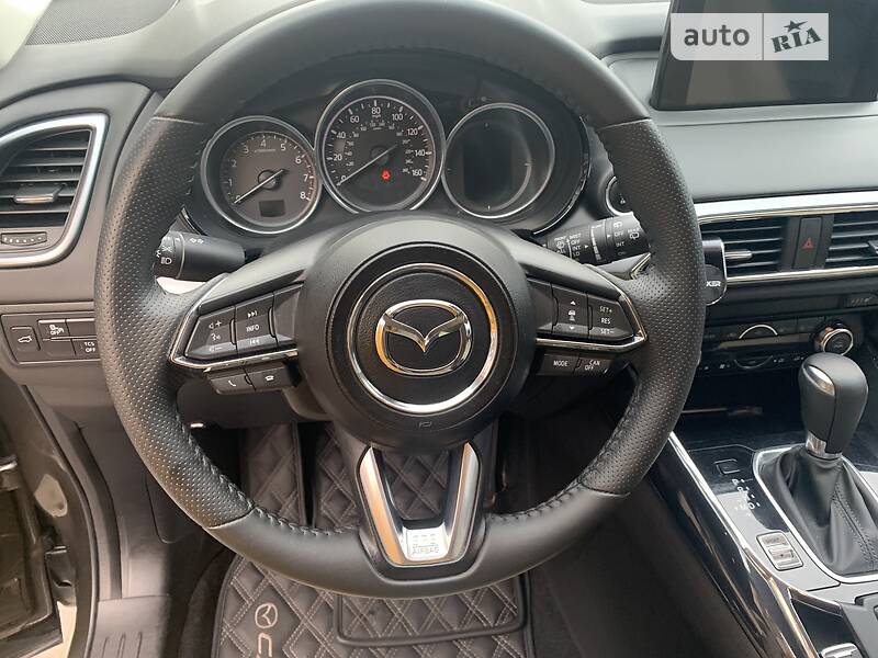 Внедорожник / Кроссовер Mazda CX-9 2016 в Днепре