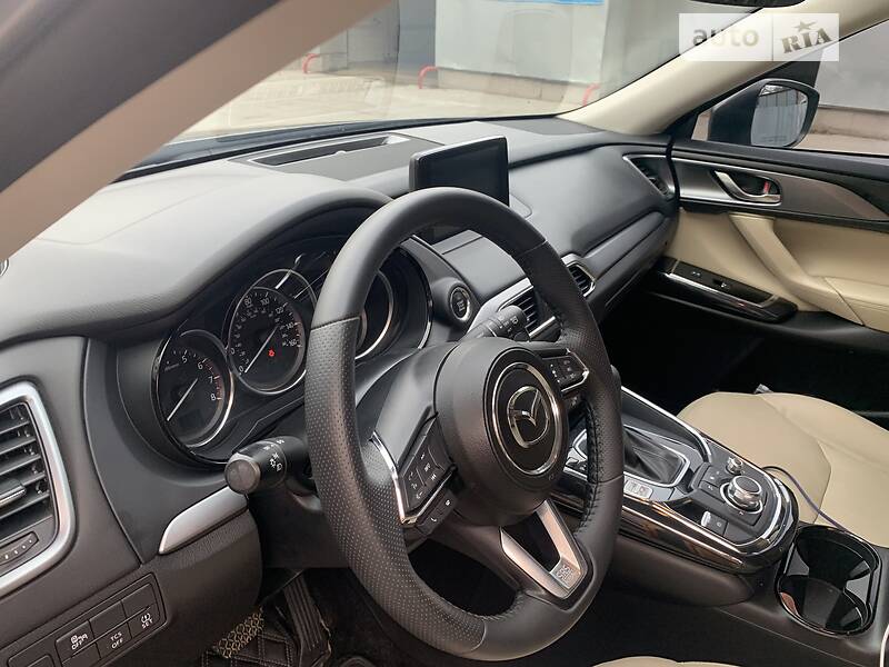 Внедорожник / Кроссовер Mazda CX-9 2016 в Днепре