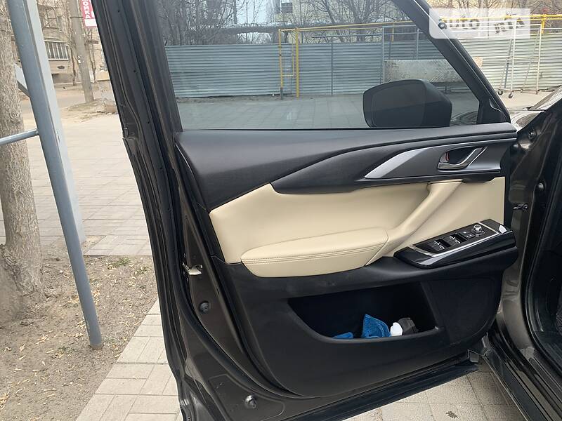 Внедорожник / Кроссовер Mazda CX-9 2016 в Днепре