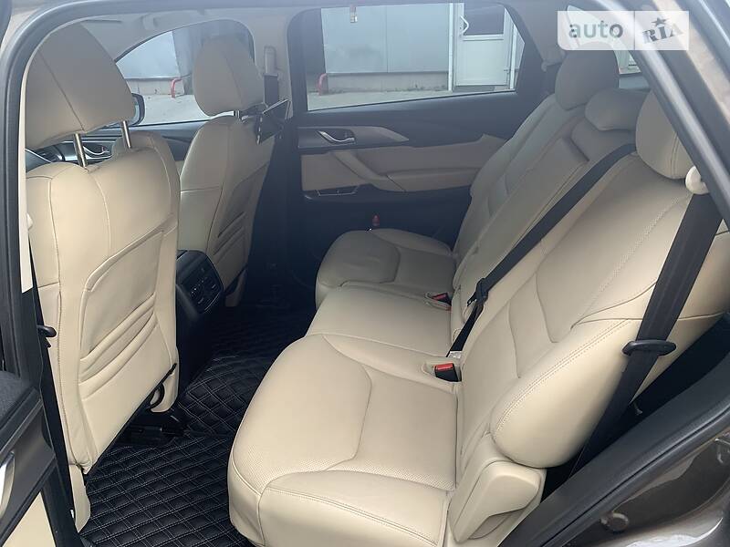 Внедорожник / Кроссовер Mazda CX-9 2016 в Днепре