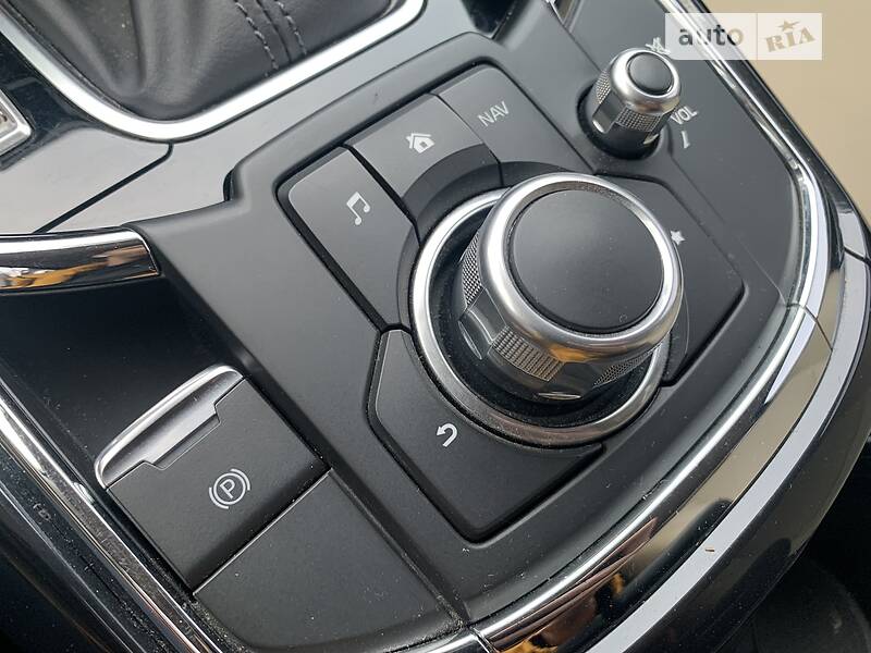 Внедорожник / Кроссовер Mazda CX-9 2016 в Днепре