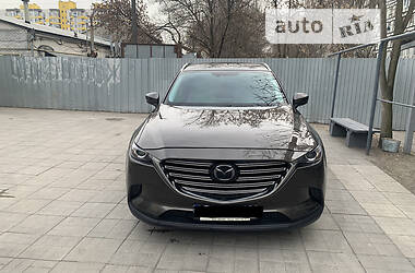 Внедорожник / Кроссовер Mazda CX-9 2016 в Днепре