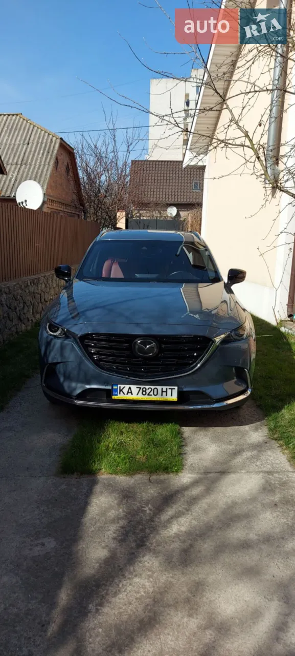 2021 Mazda CX-9 - мініатюра 62