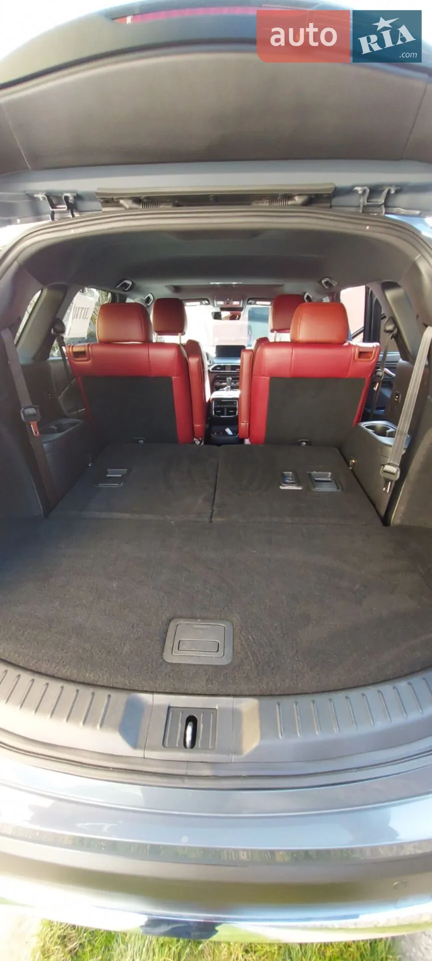 2020 Mazda CX-9 - мініатюра 15