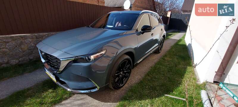 Внедорожник / Кроссовер Mazda CX-9 2020 в Киеве