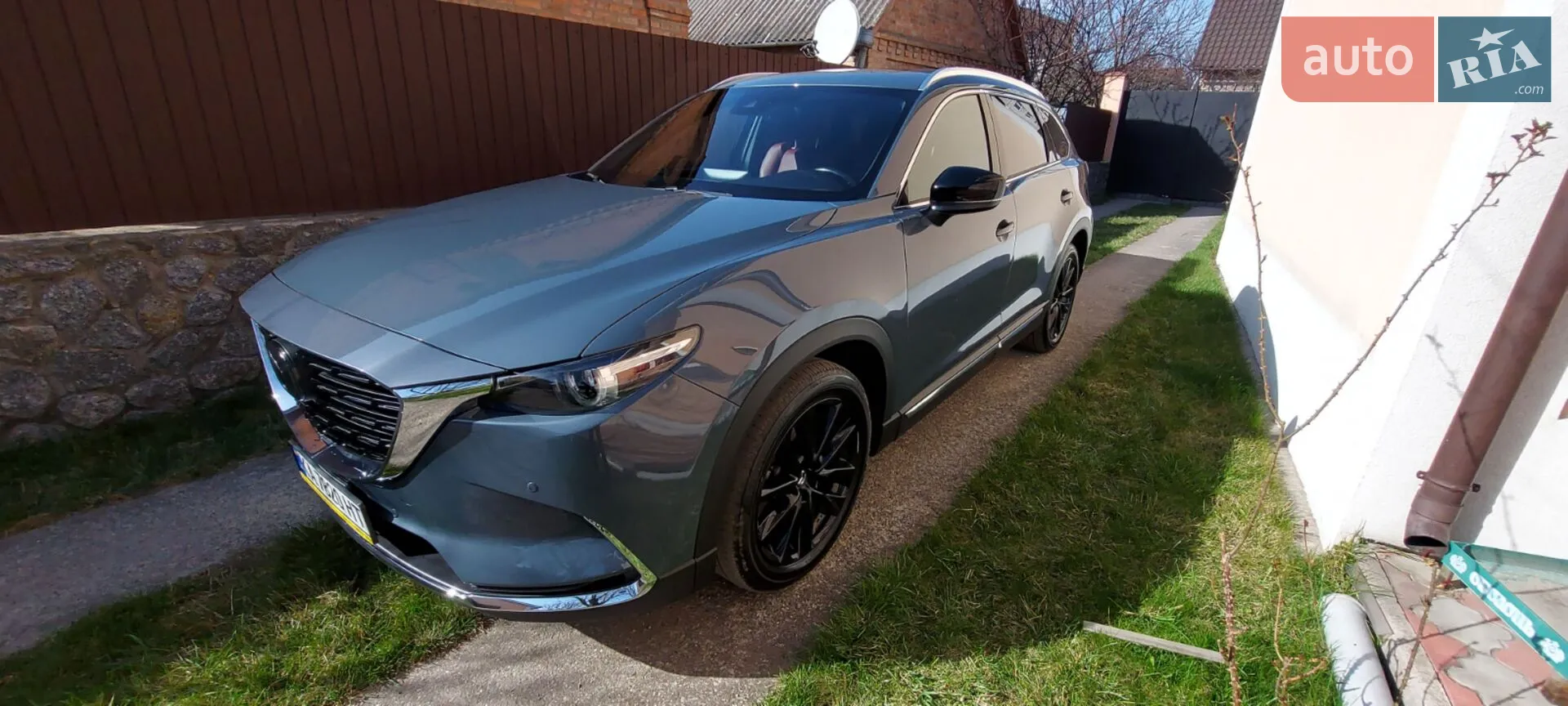2020 Mazda CX-9 - мініатюра 4