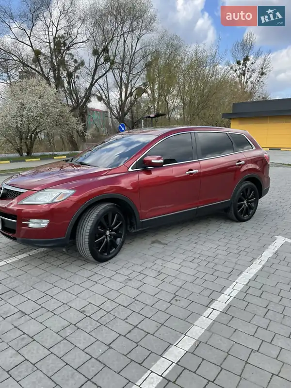 Mazda CX-9 2008