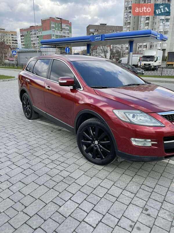 Внедорожник / Кроссовер Mazda CX-9 2008 в Львове