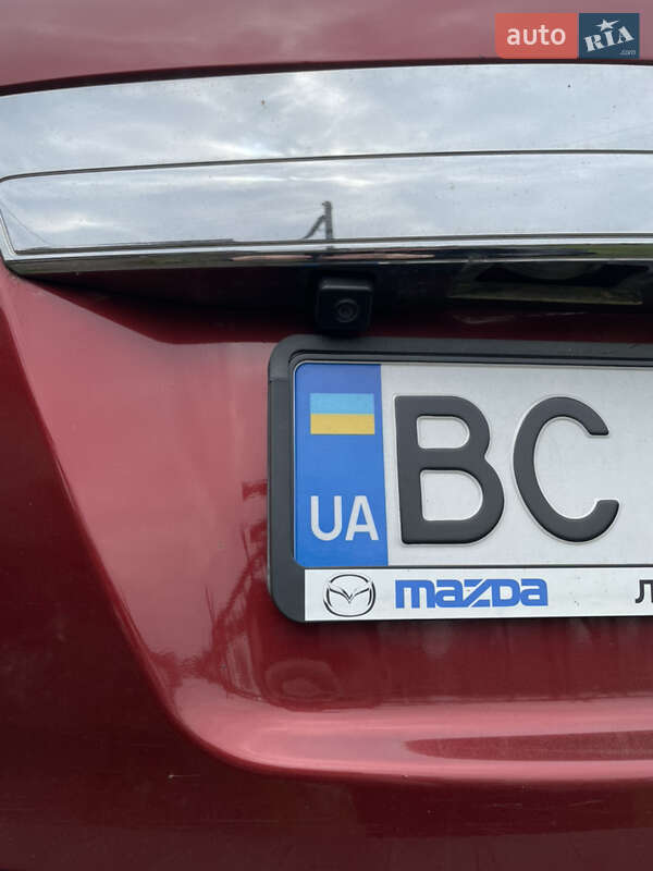 Внедорожник / Кроссовер Mazda CX-9 2008 в Львове