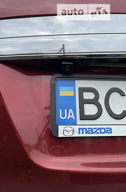 Внедорожник / Кроссовер Mazda CX-9 2008 в Львове