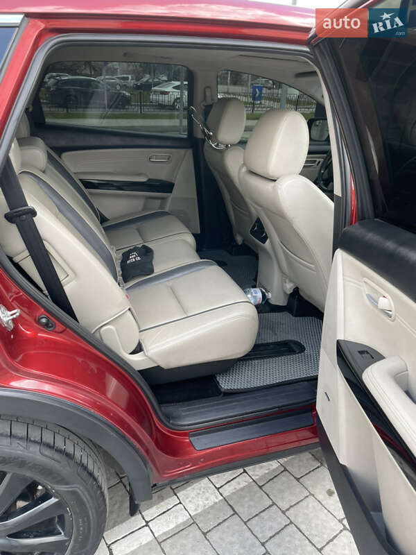 Внедорожник / Кроссовер Mazda CX-9 2008 в Львове