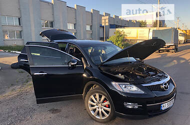 Внедорожник / Кроссовер Mazda CX-9 2007 в Борисполе