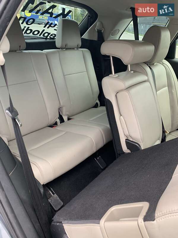 Позашляховик / Кросовер Mazda CX-9 2014 в Львові