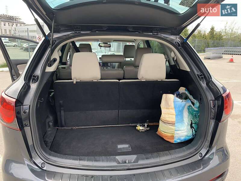 Позашляховик / Кросовер Mazda CX-9 2014 в Львові