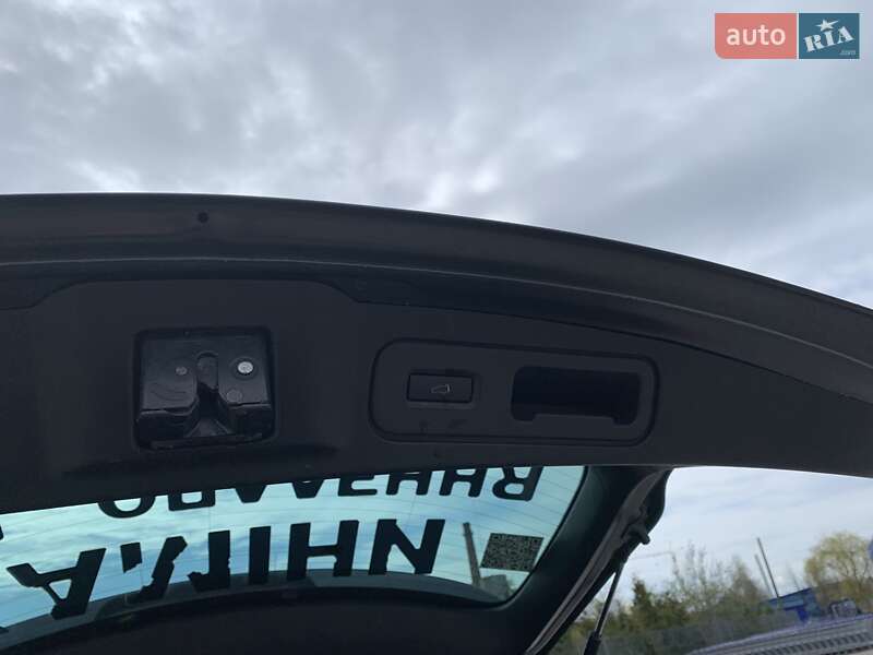 Позашляховик / Кросовер Mazda CX-9 2014 в Львові