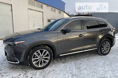 Внедорожник / Кроссовер Mazda CX-9 2016 в Золотоноше