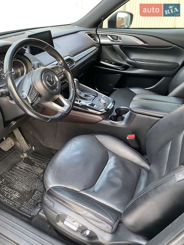 Внедорожник / Кроссовер Mazda CX-9 2016 в Золотоноше