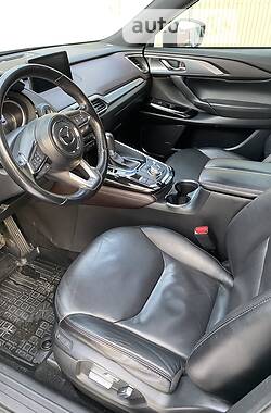 Внедорожник / Кроссовер Mazda CX-9 2016 в 