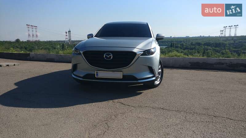 Внедорожник / Кроссовер Mazda CX-9 2016 в Запорожье