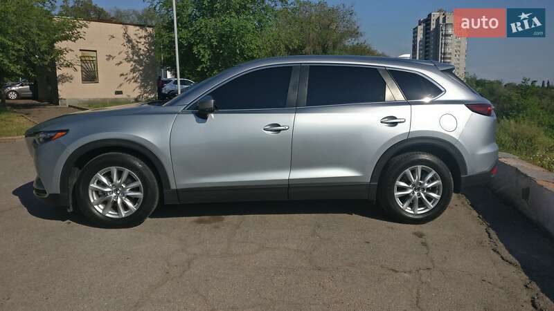 Внедорожник / Кроссовер Mazda CX-9 2016 в Запорожье