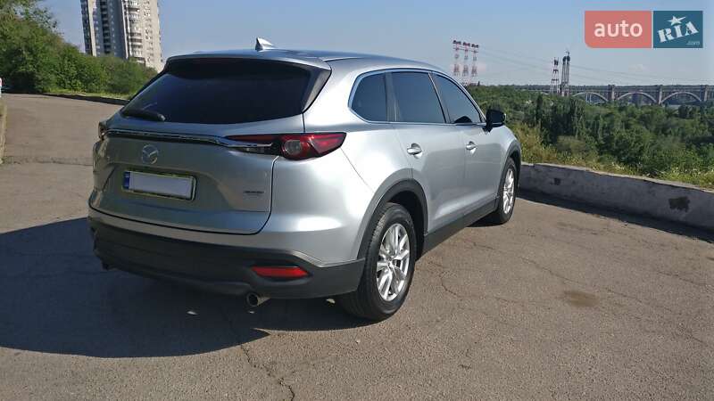 Внедорожник / Кроссовер Mazda CX-9 2016 в Запорожье