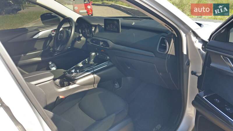 Внедорожник / Кроссовер Mazda CX-9 2016 в Запорожье